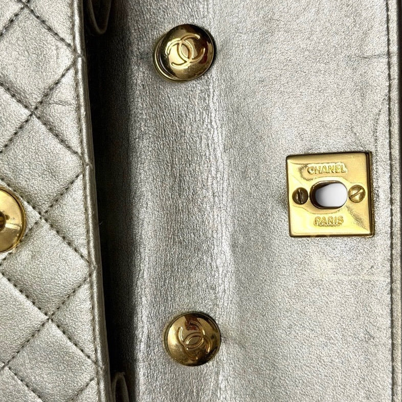 Vintage Chanel Mini Flap Bag