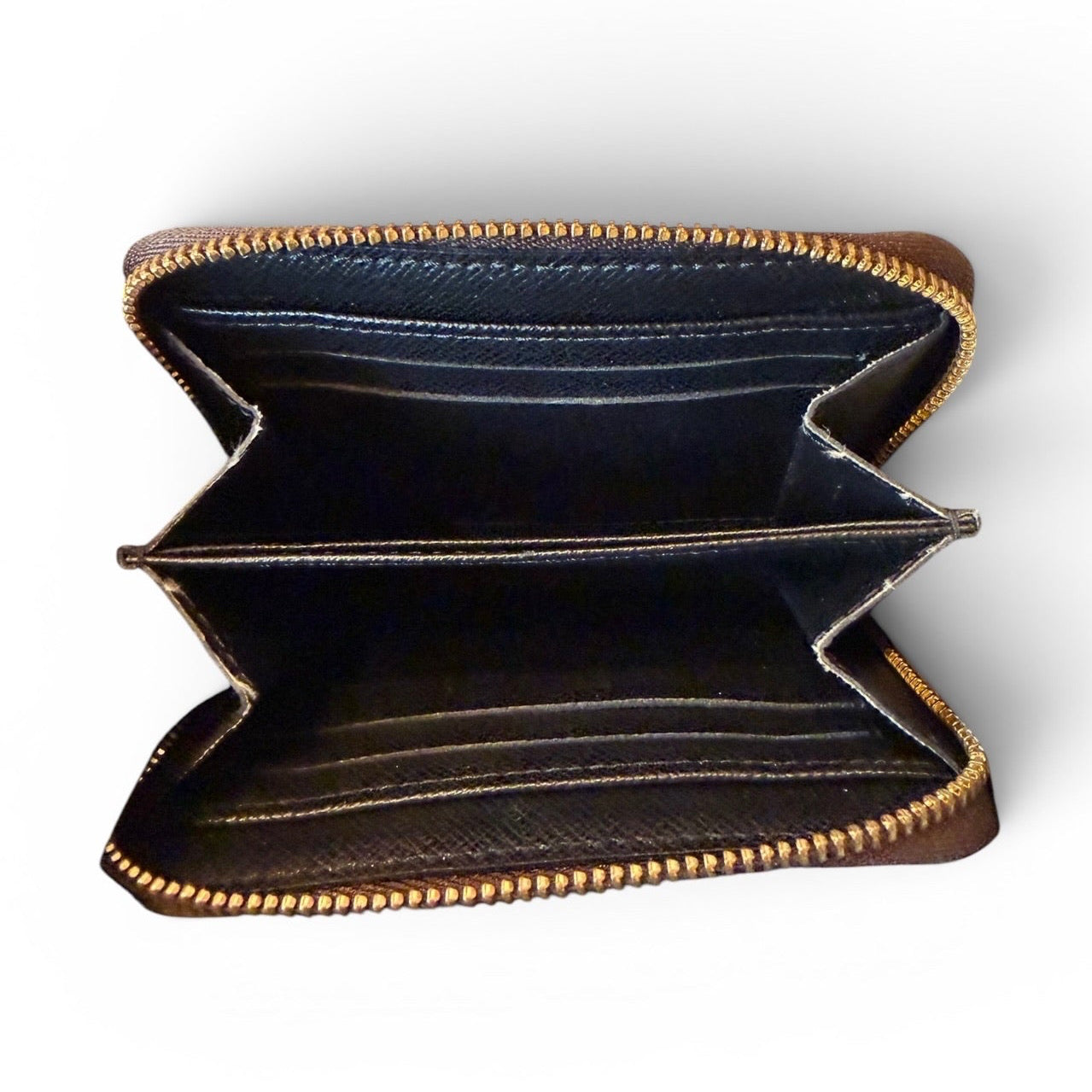 Louis Vuitton Monogram Giant Zippy Coin Purse