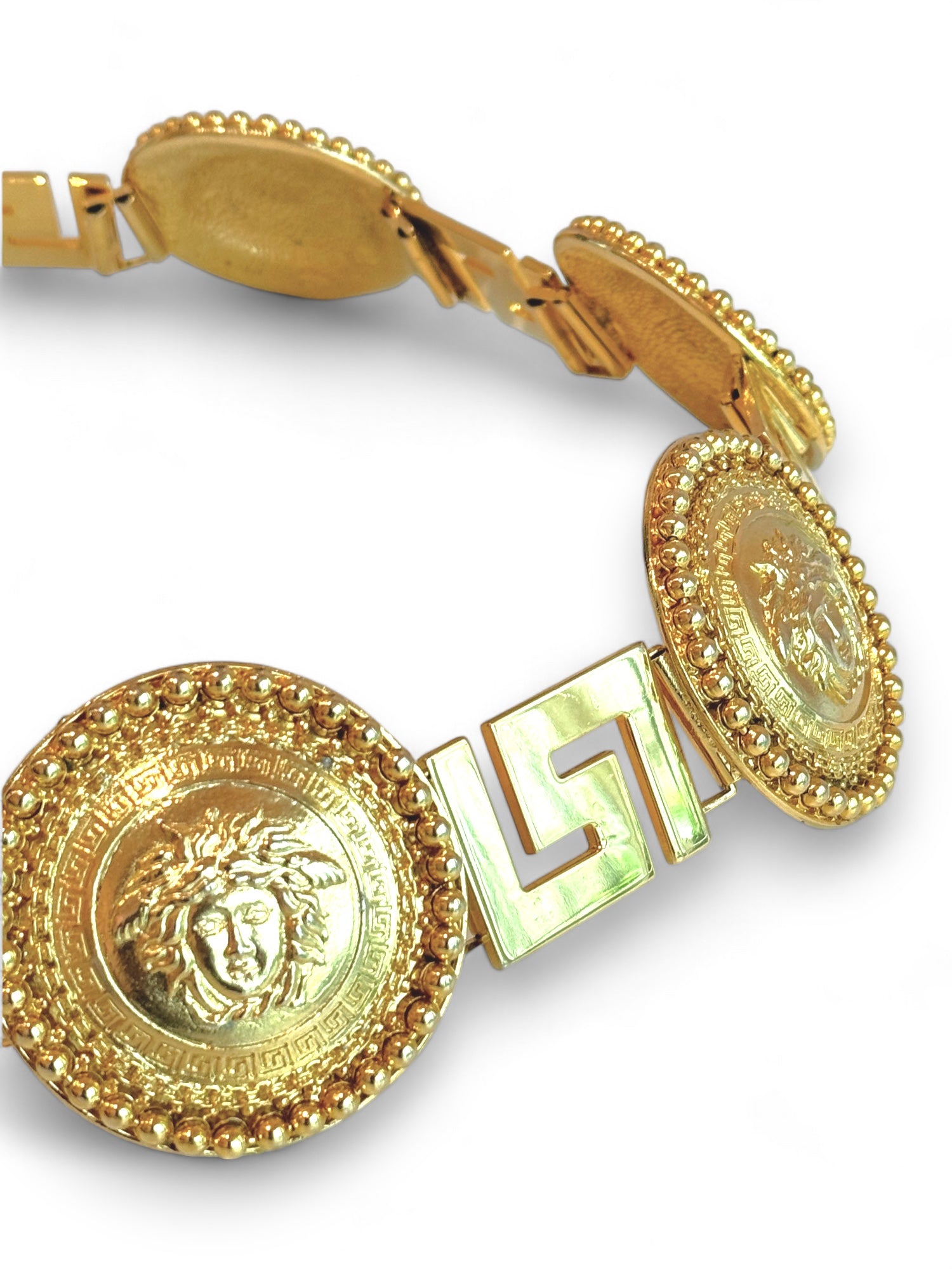 Rare Medusa Belt