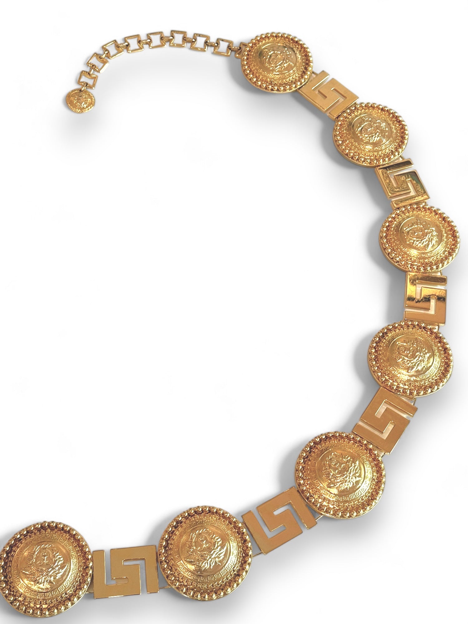 Rare Medusa Belt