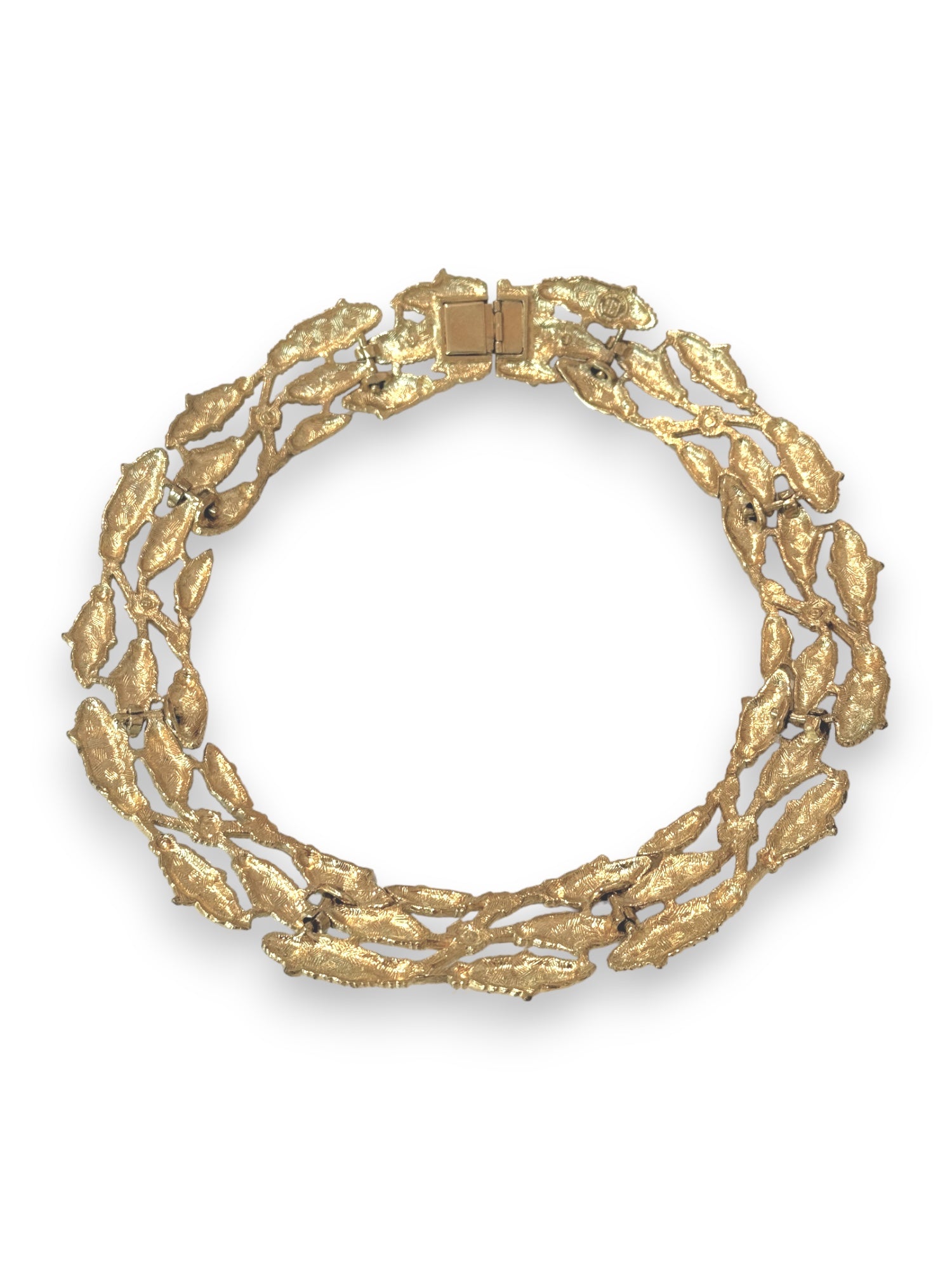 Laurel necklace
