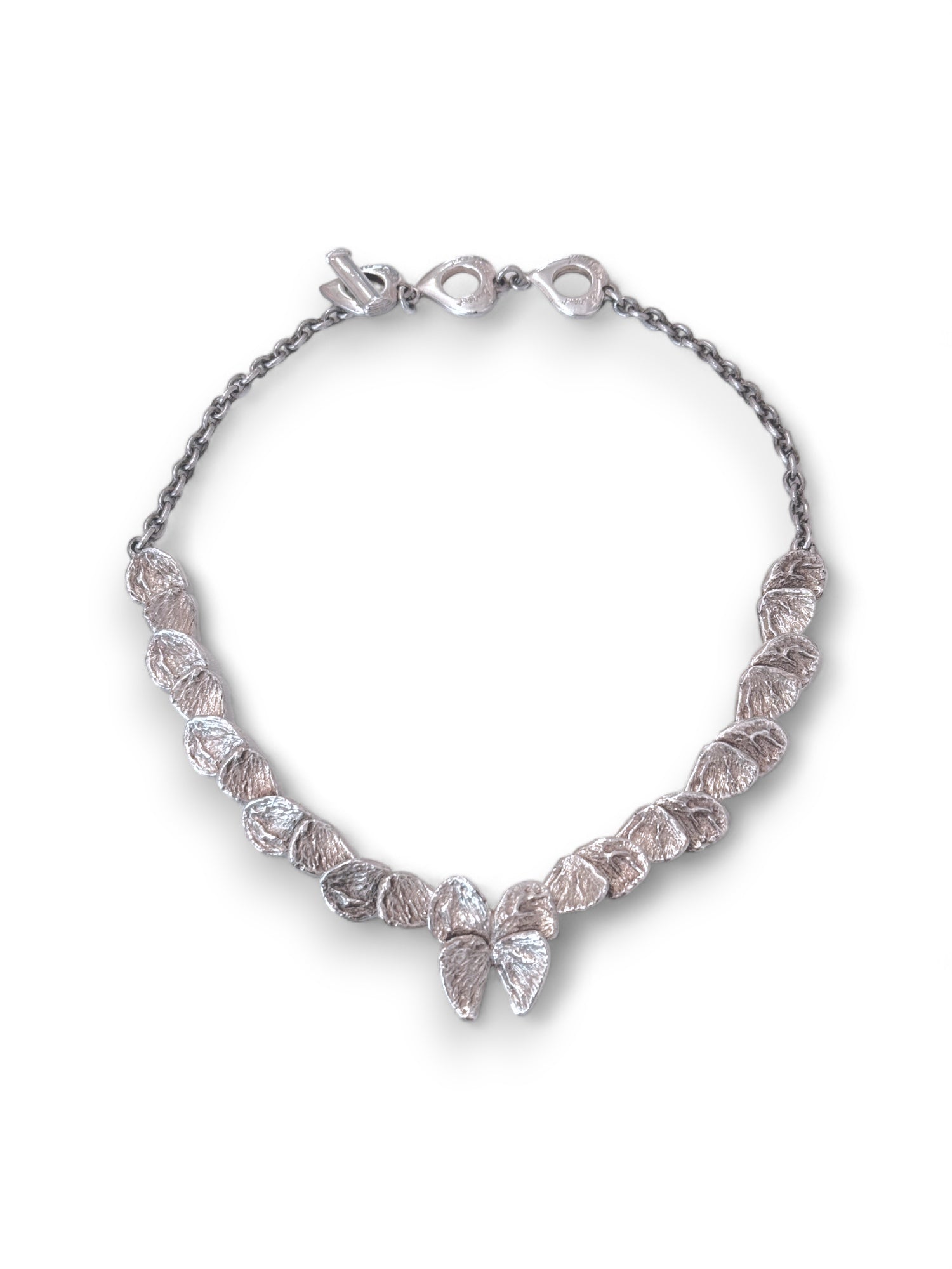Collier papillon
