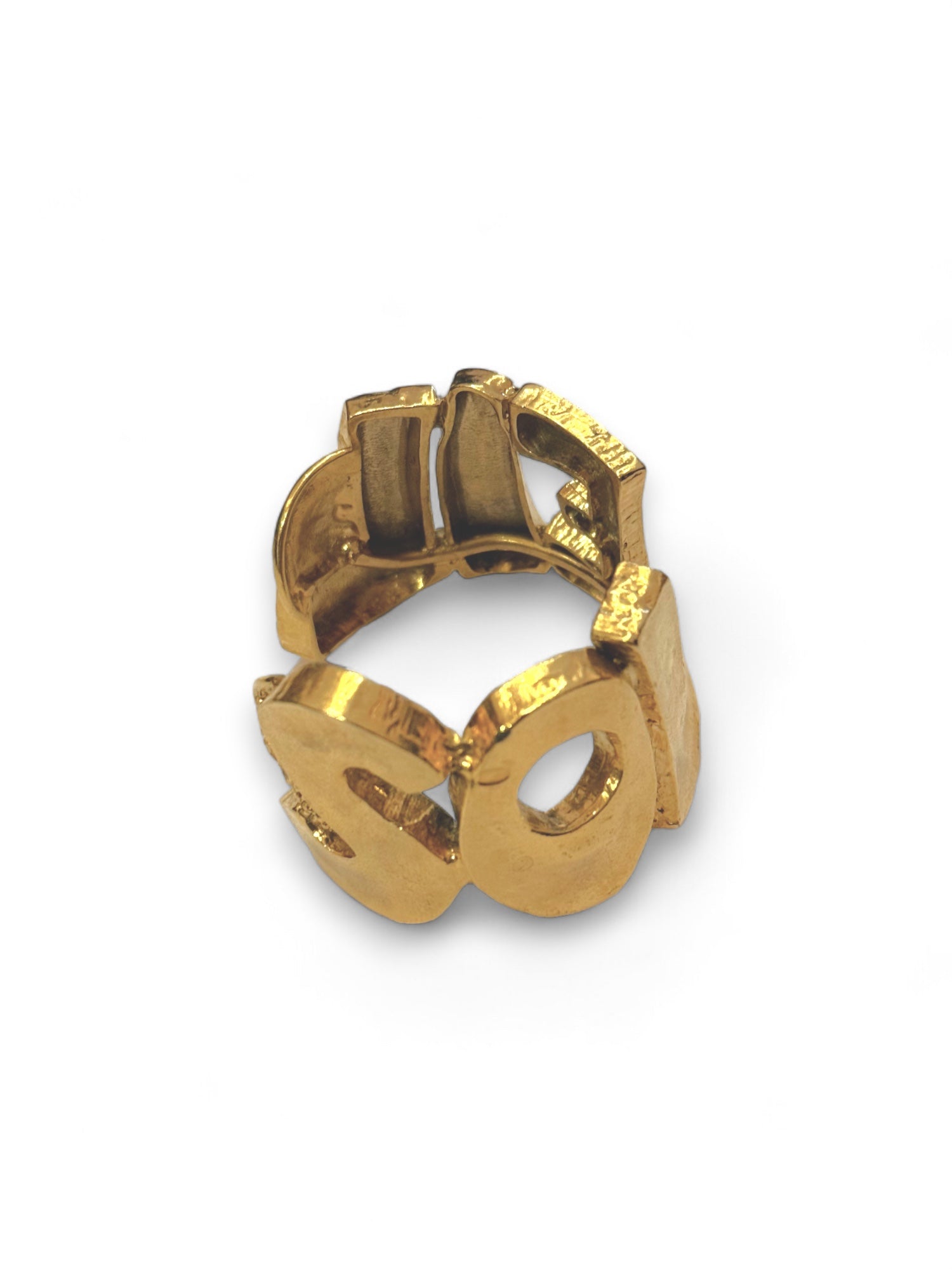 Bracelet Soleil rare
