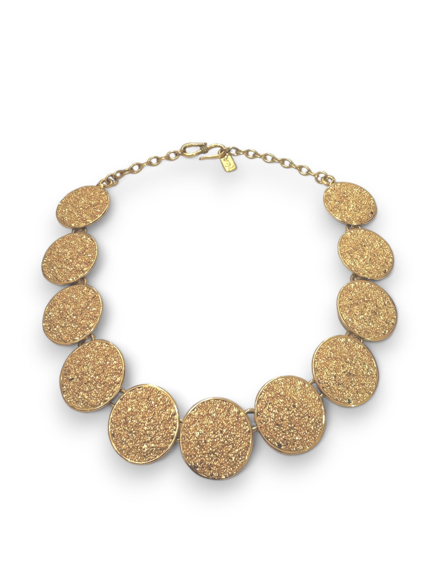 Vintage medaillon necklace