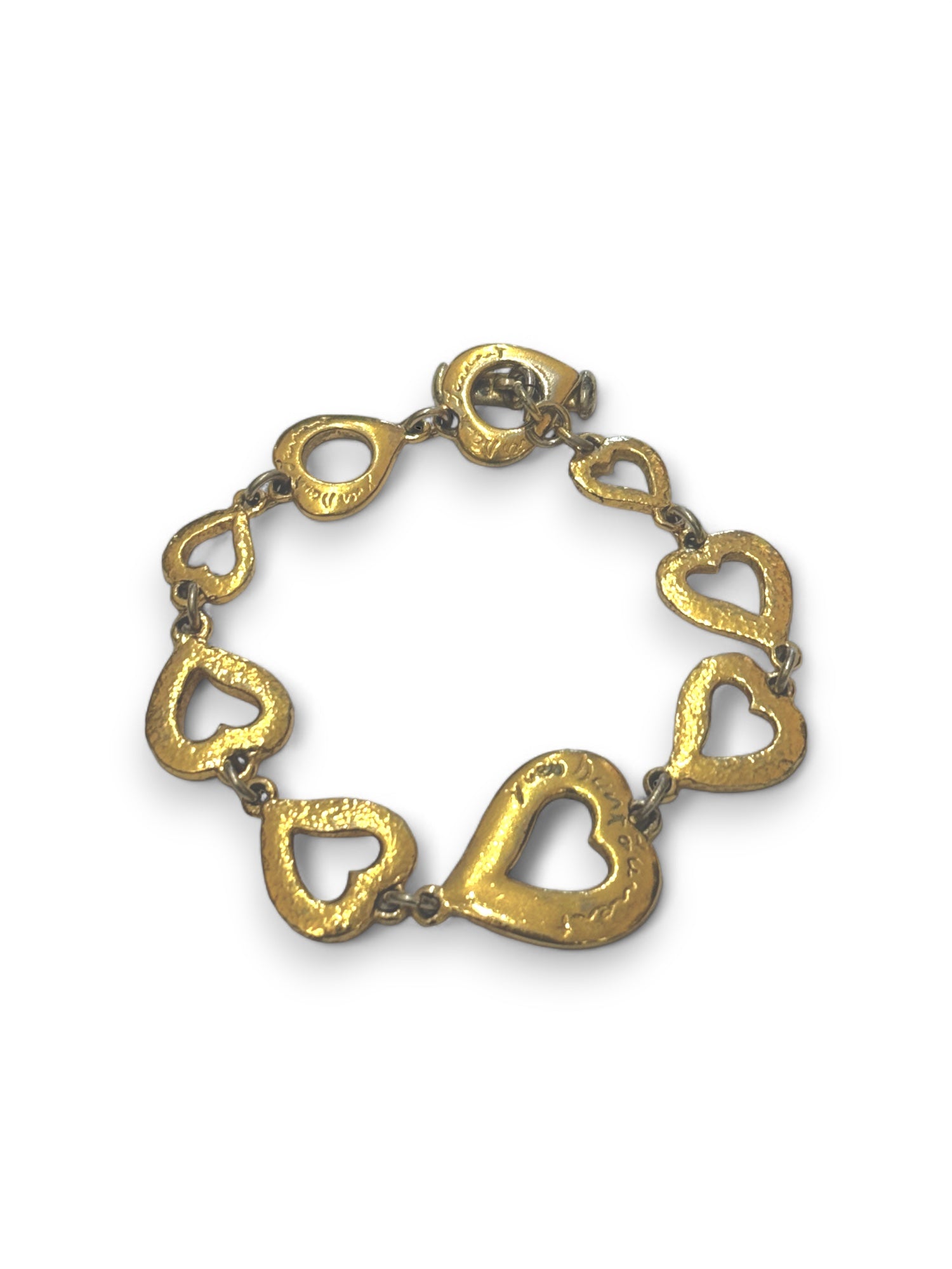 Bracelet d'amour