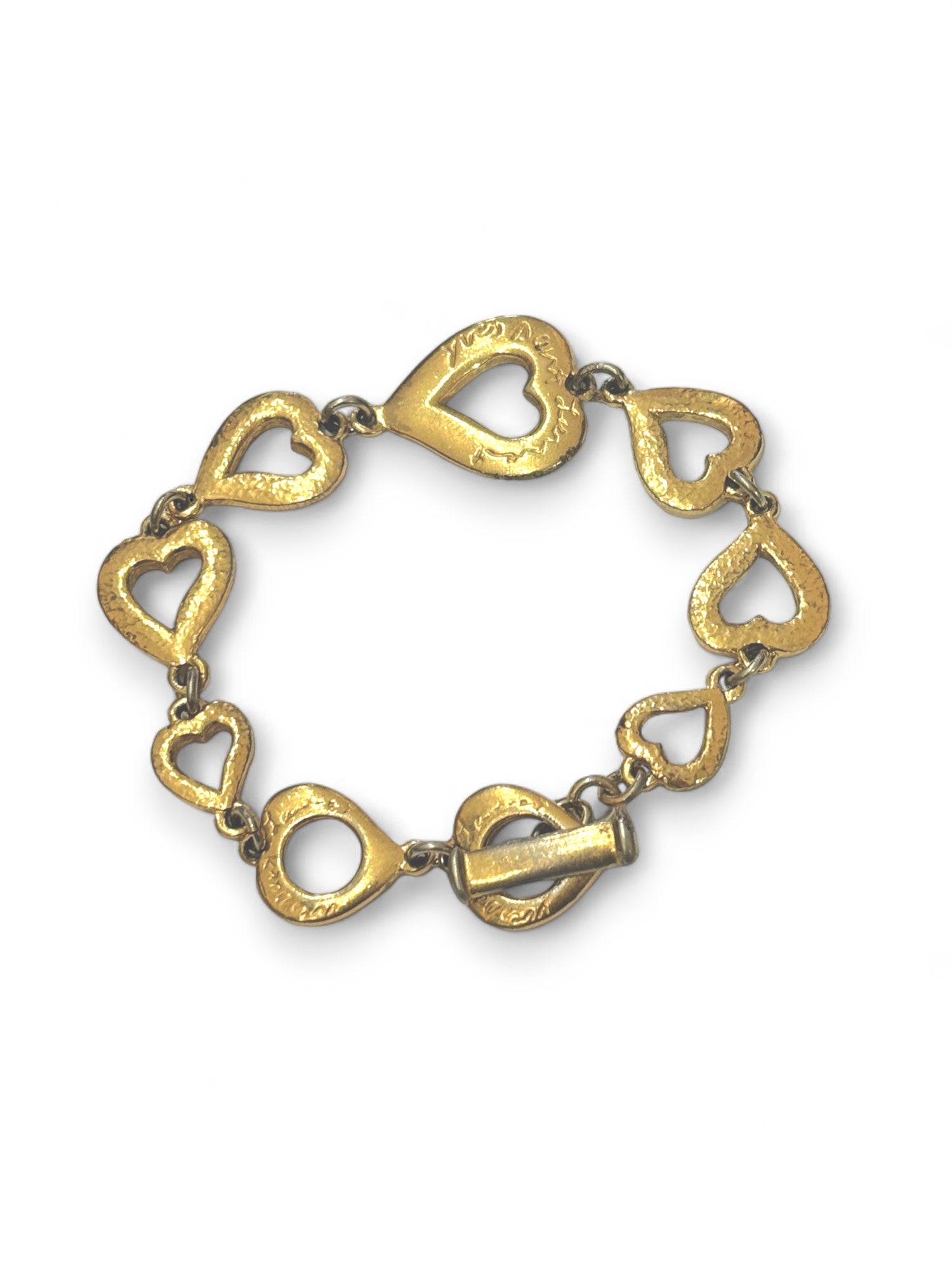 Bracelet d'amour