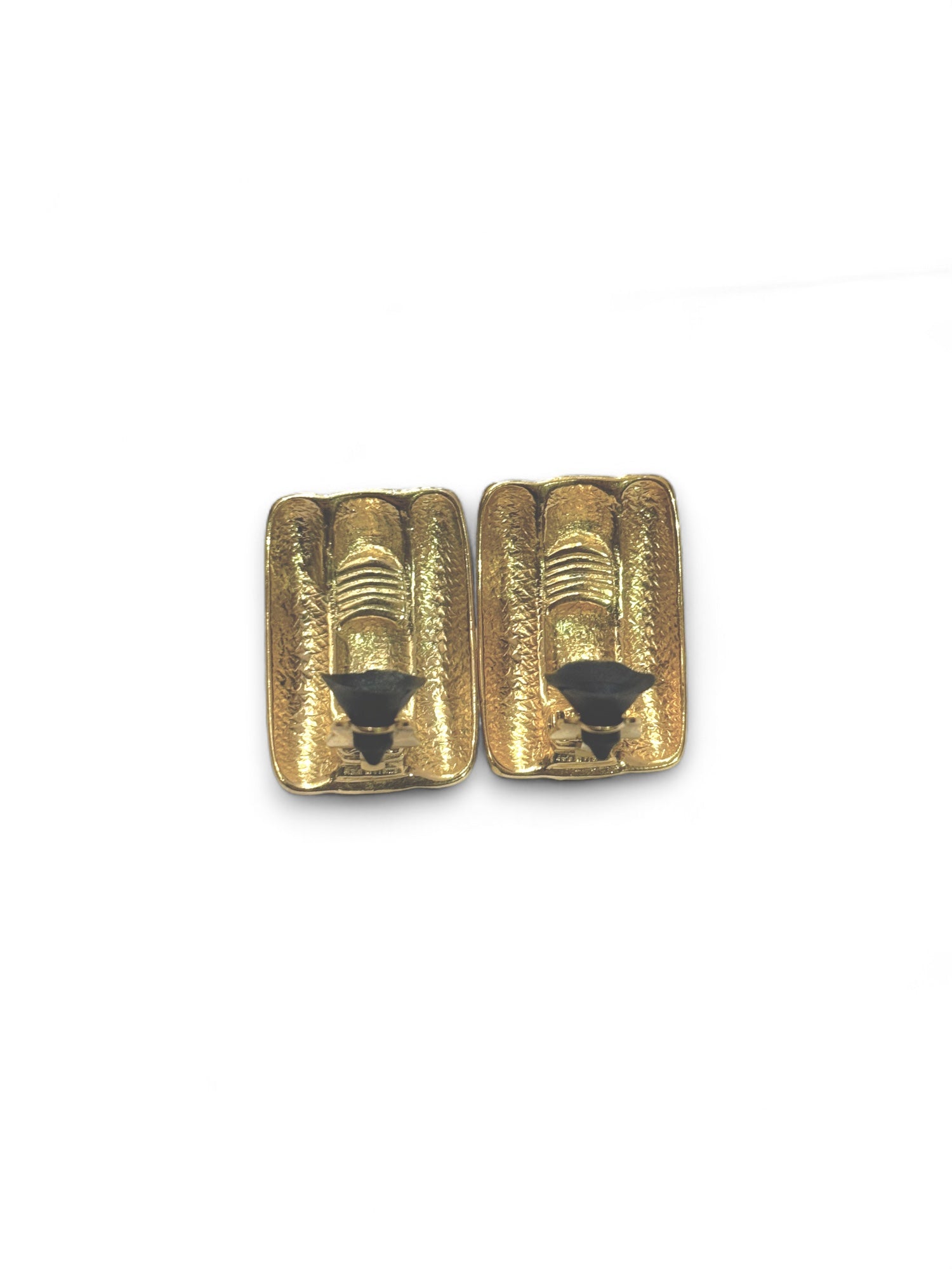 Boucles d'oreilles à clip vintage
