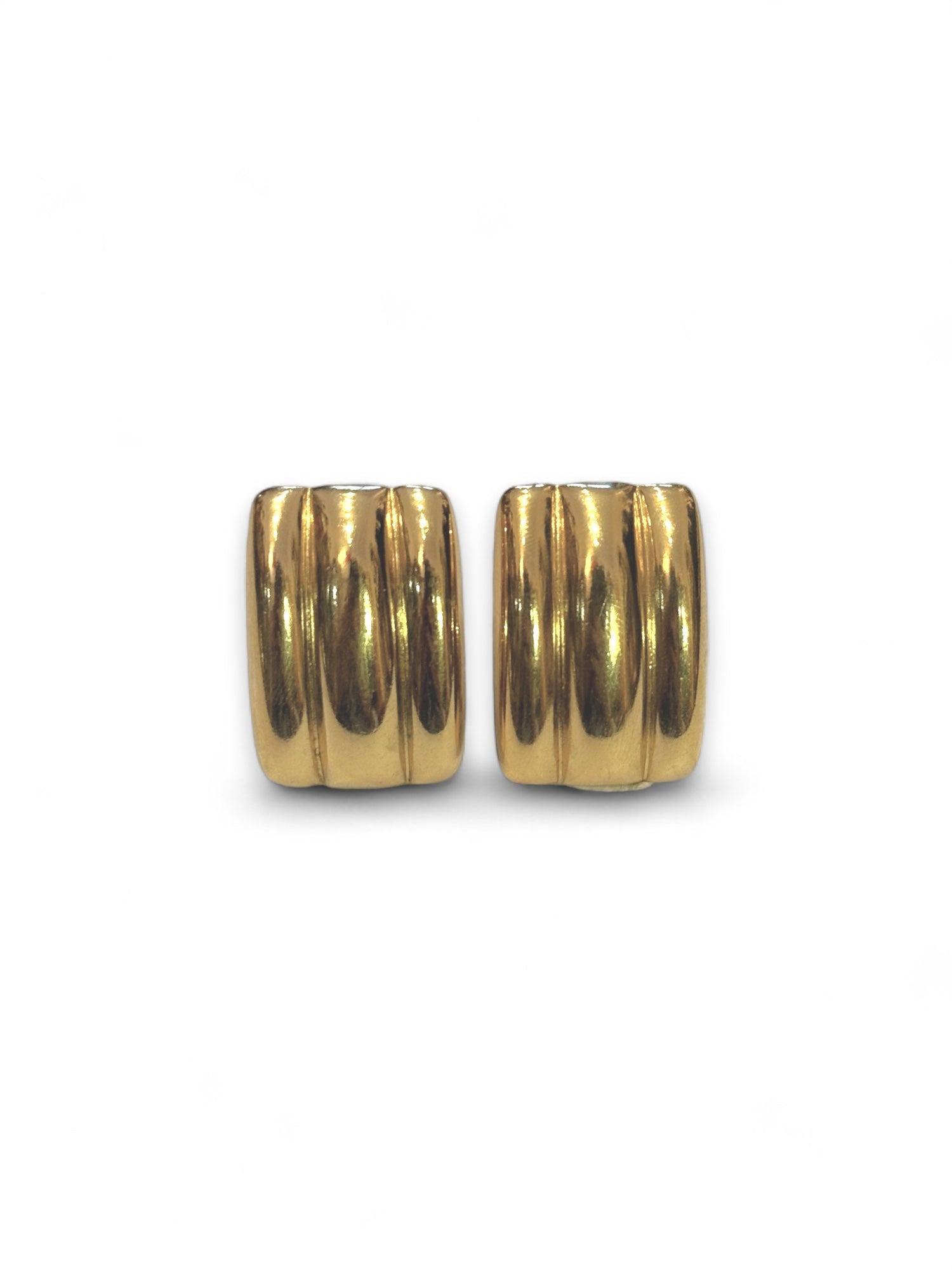 Boucles d'oreilles à clip vintage