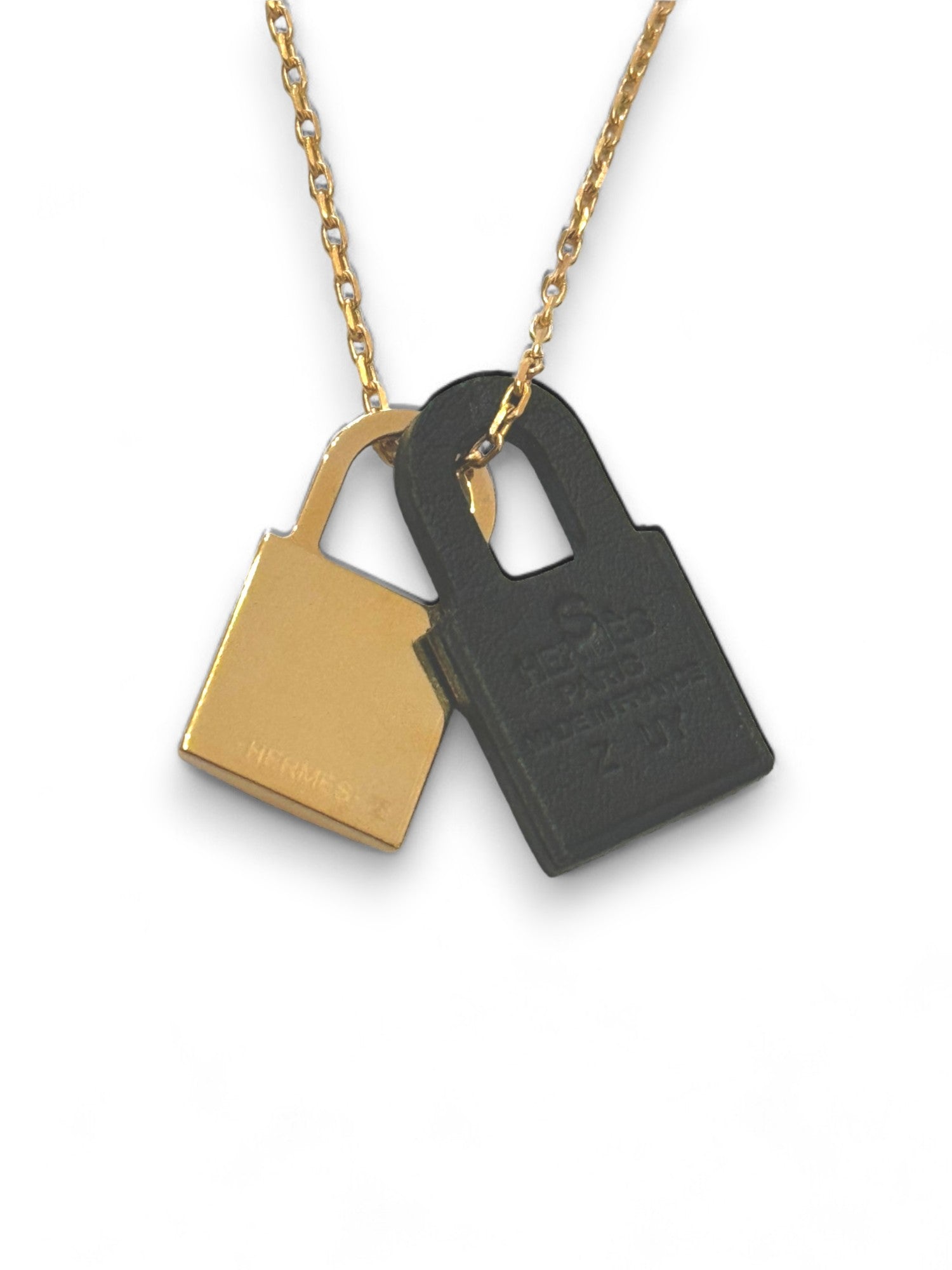 Locker necklace