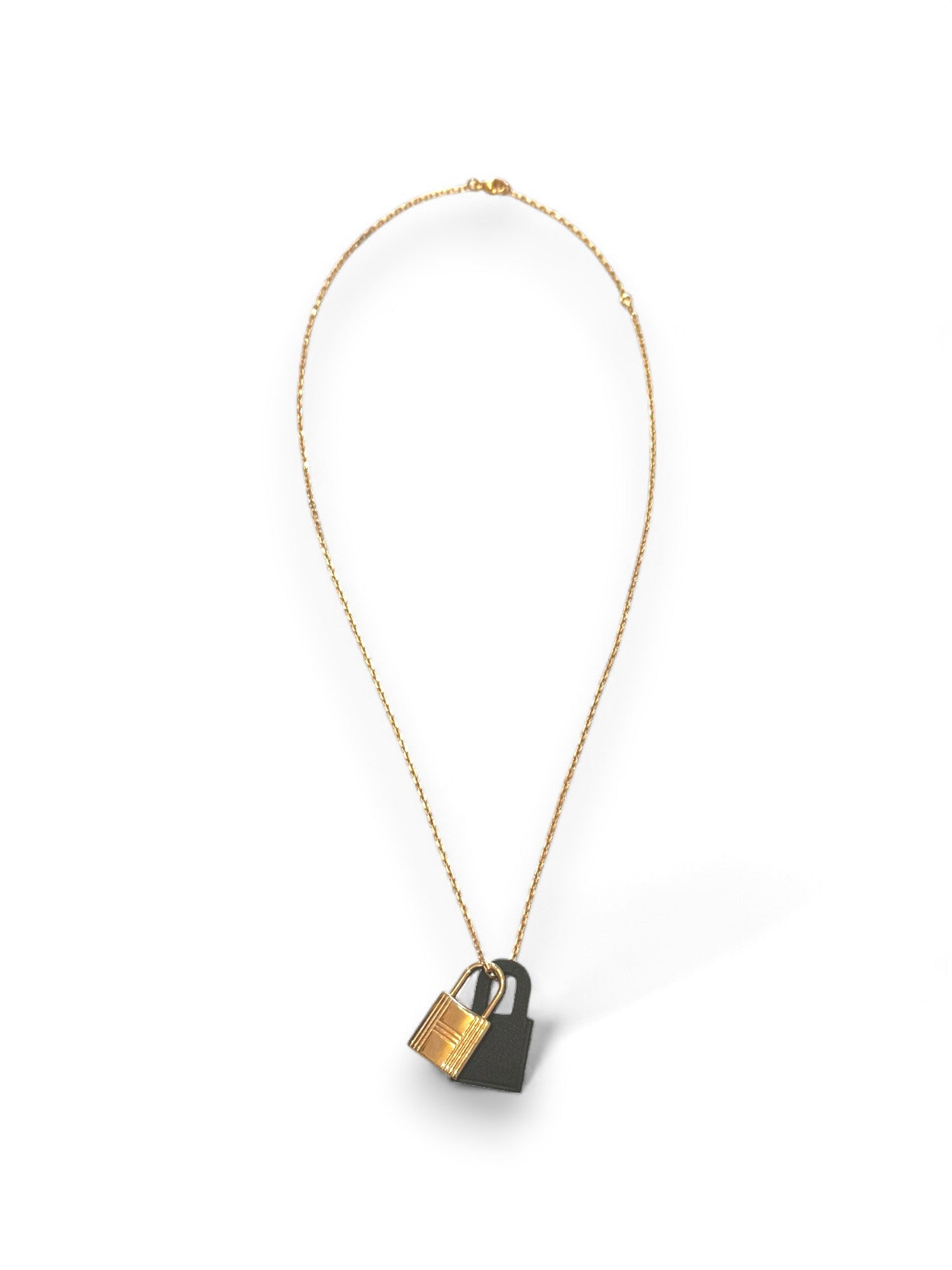 Locker necklace