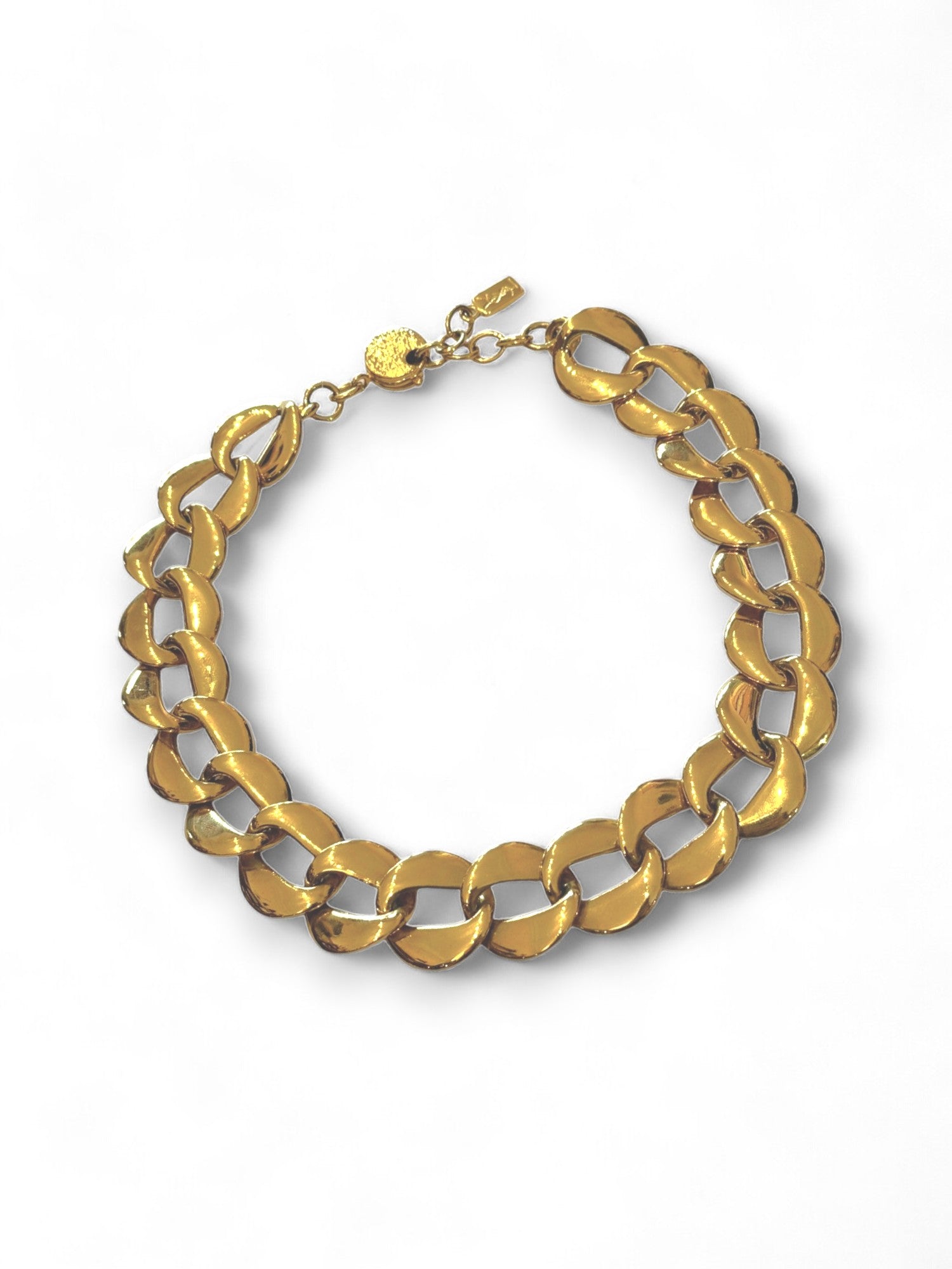 Rare chain necklace