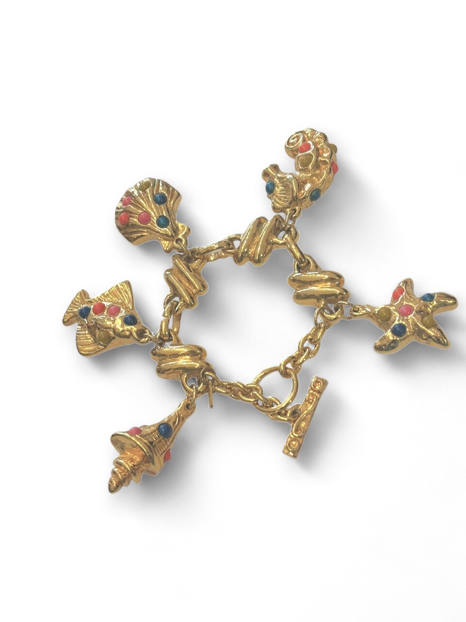 Charm bracelet