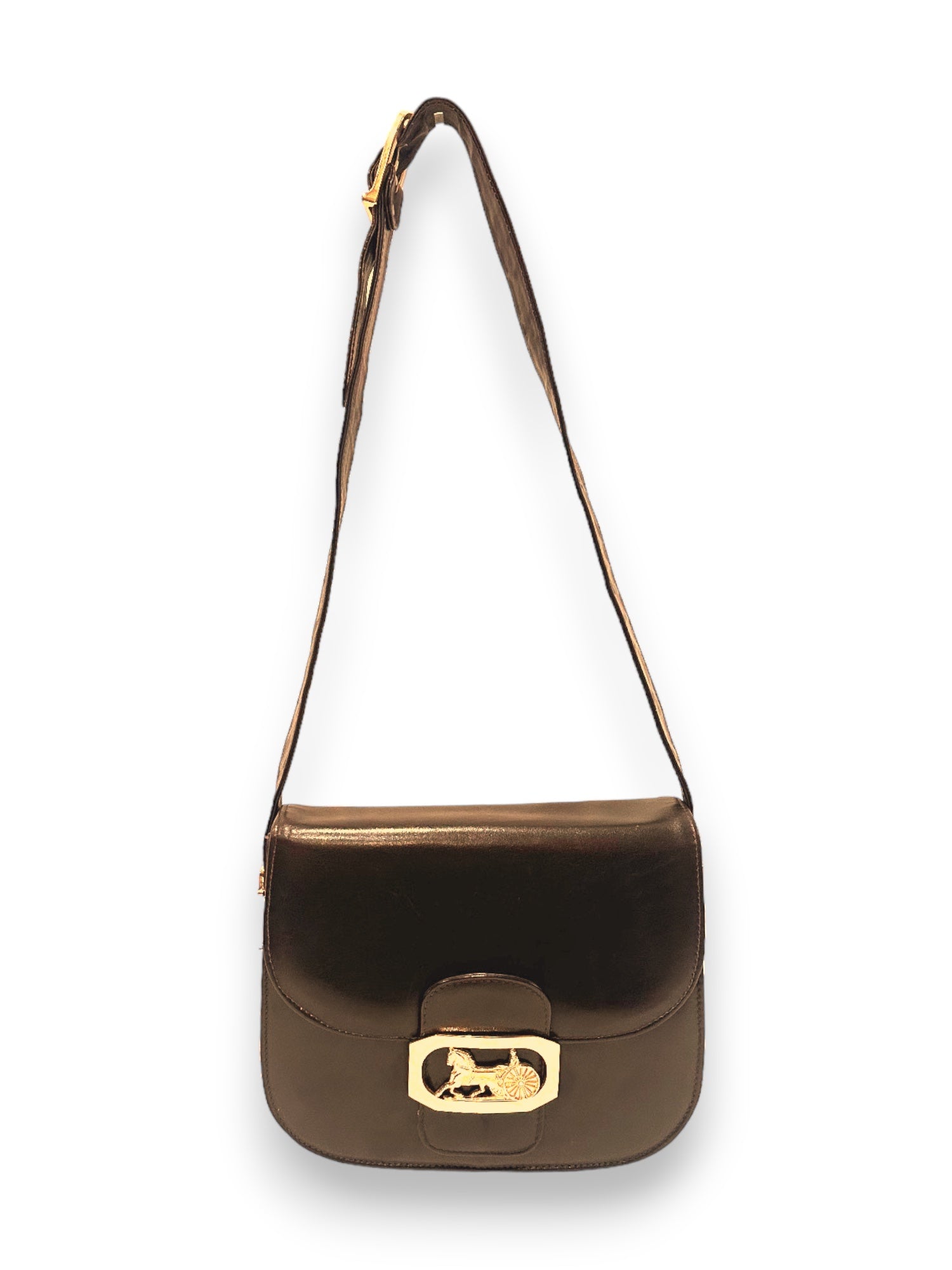 Vintage Caleche bag