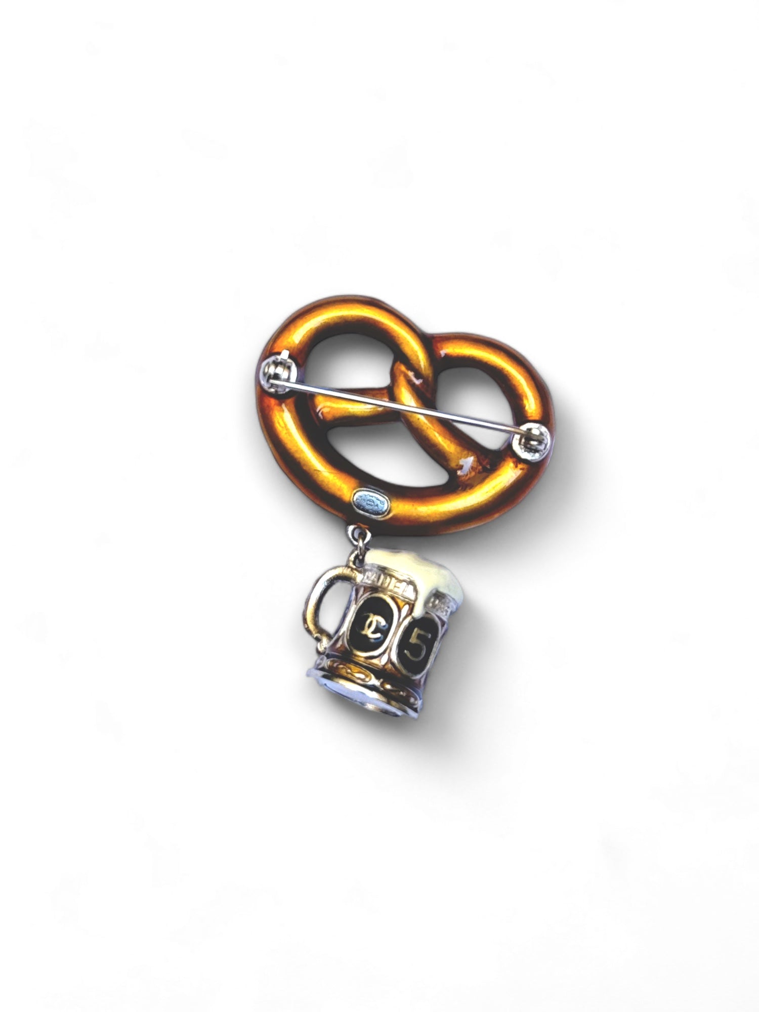 Métiers d'art Paris Salzbourg 2014/2015 Brooch