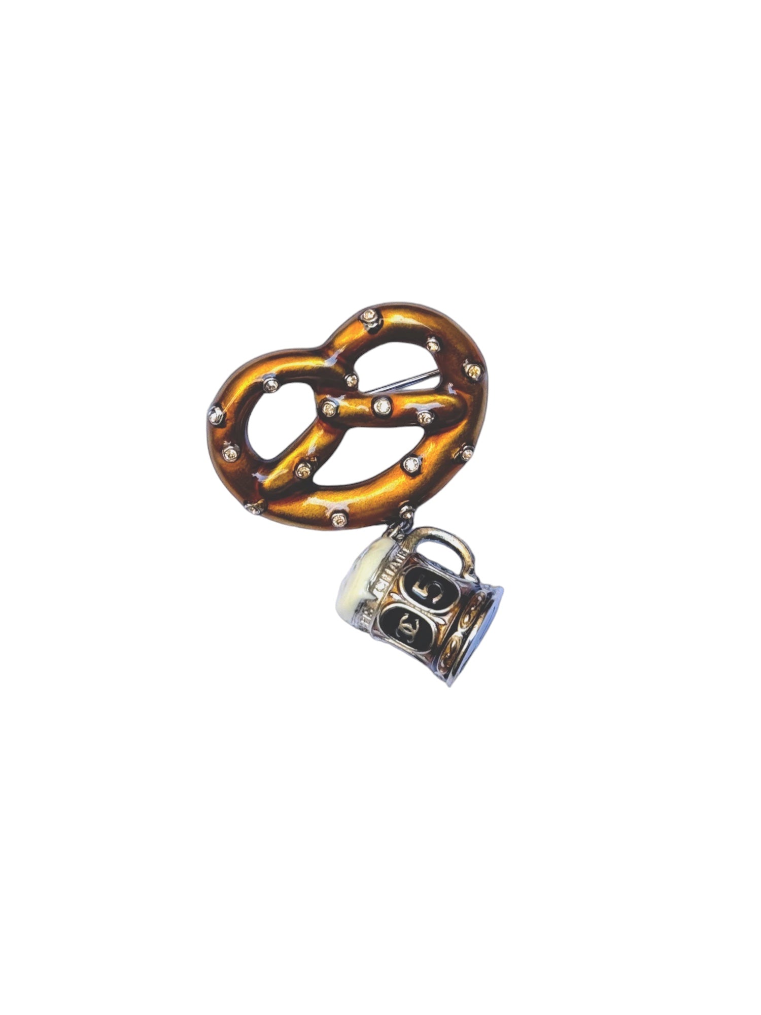 Métiers d'art Paris Salzbourg 2014/2015 Brooch