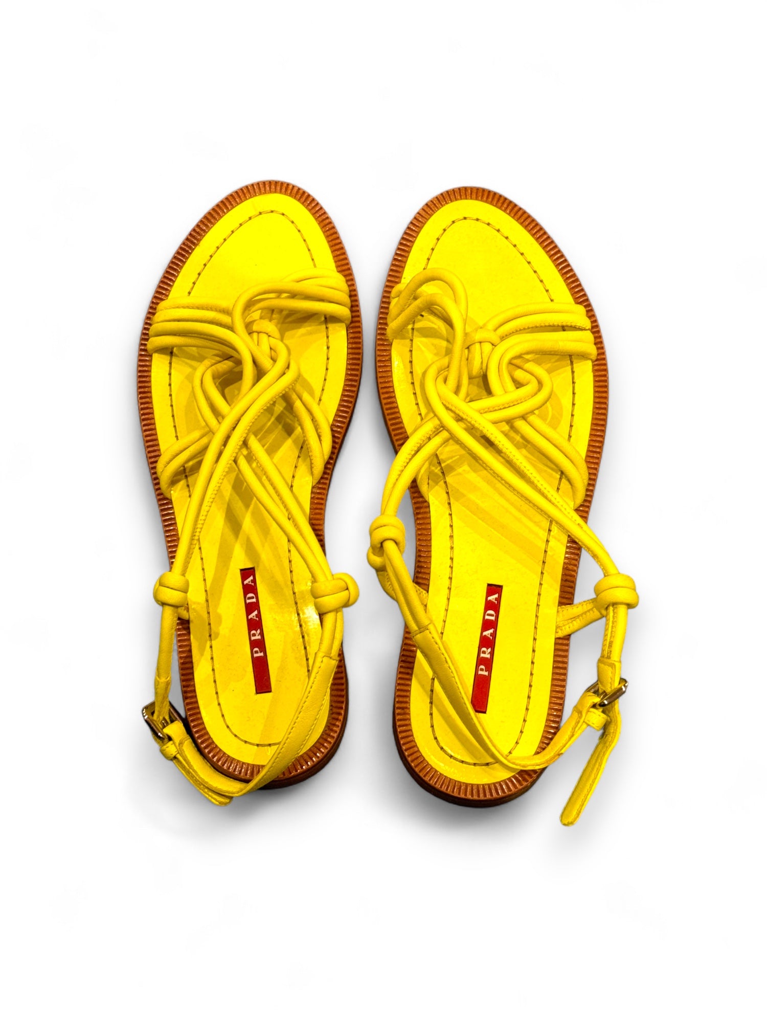 Vintage roman sandals