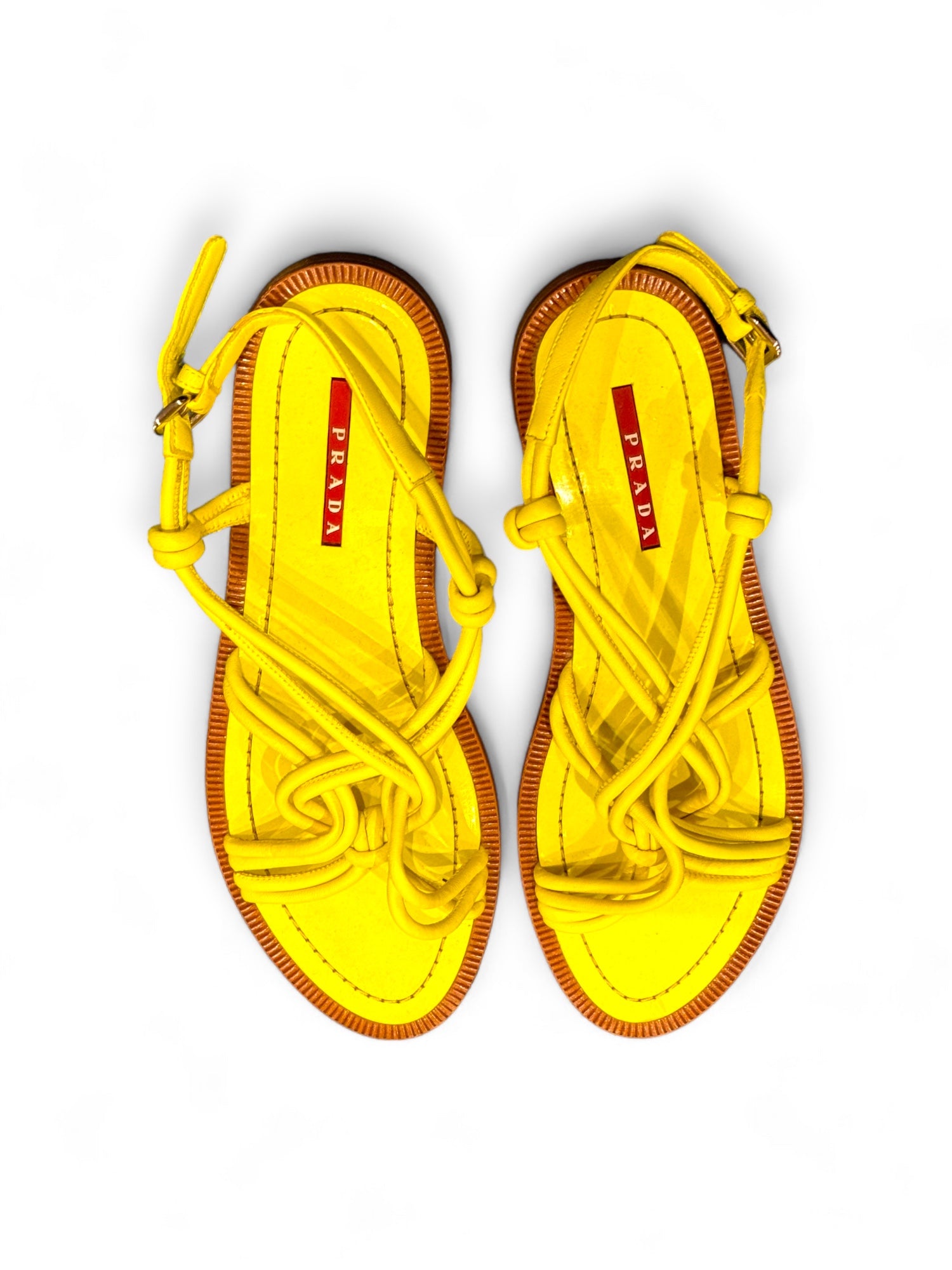 Vintage roman sandals