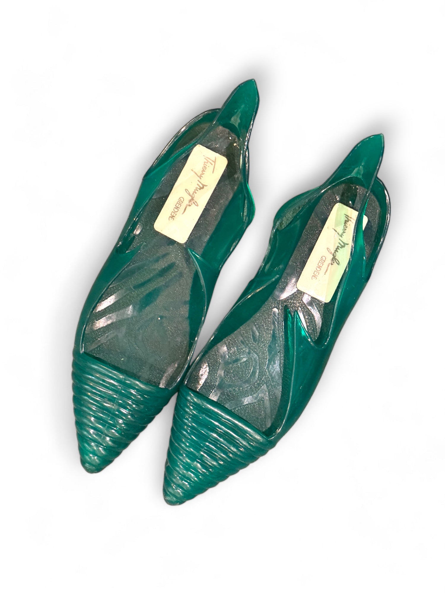 Vintage rare sandals