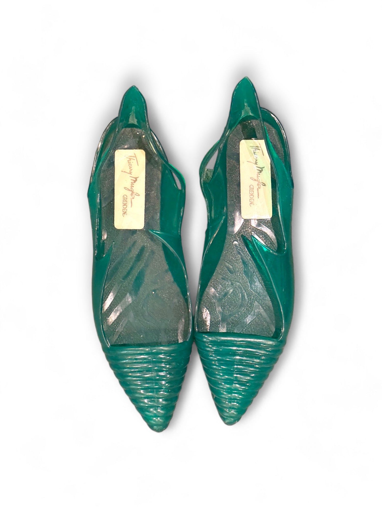 Vintage rare sandals