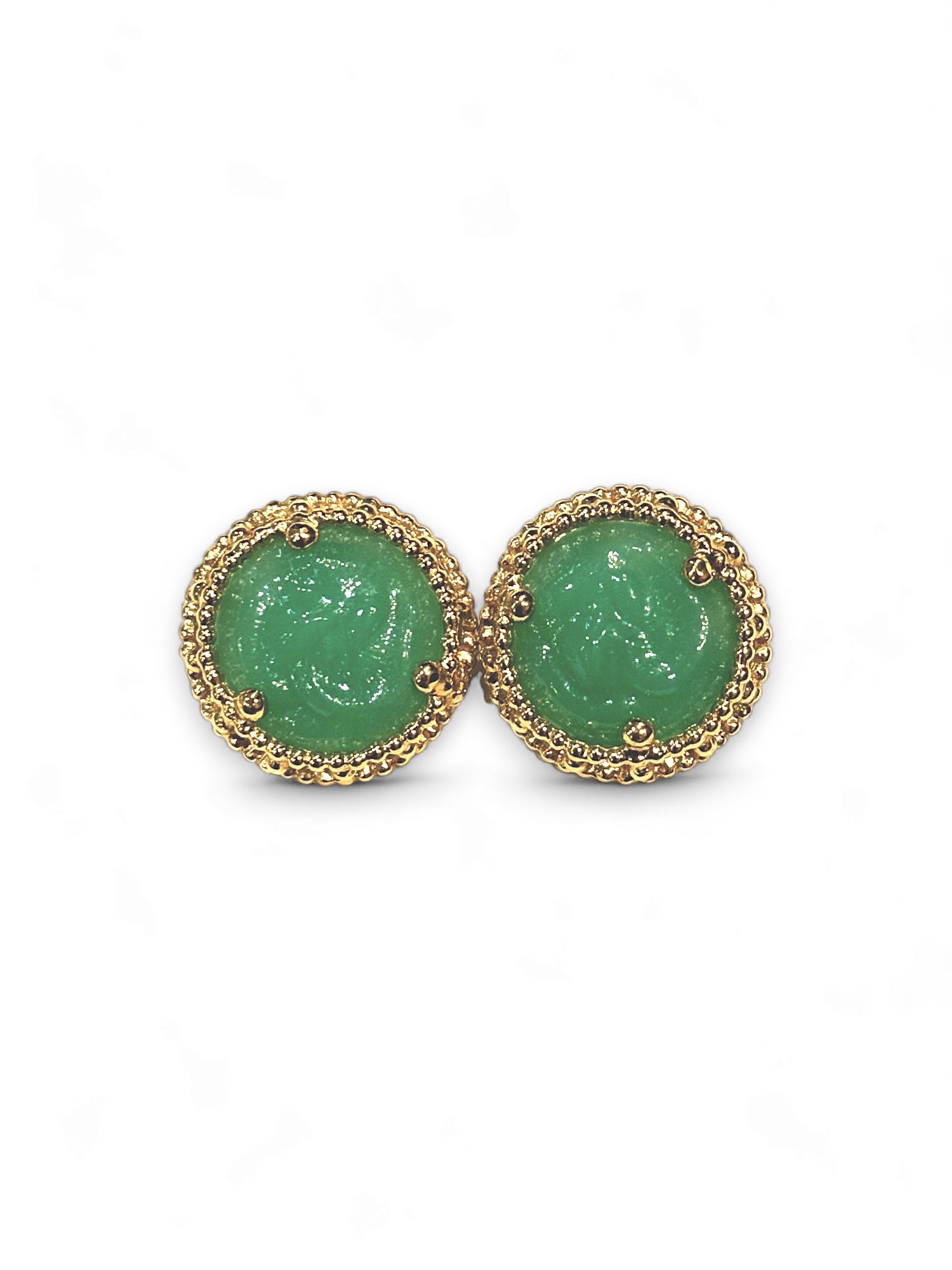 Iconic clip earrings