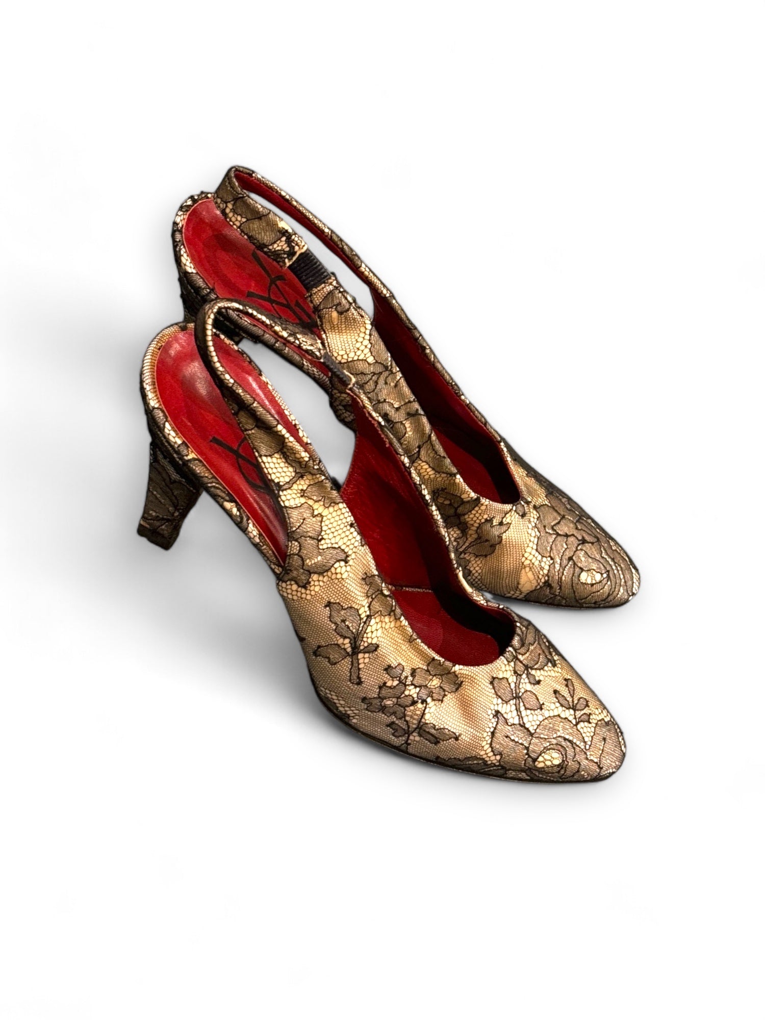 Vintage pump