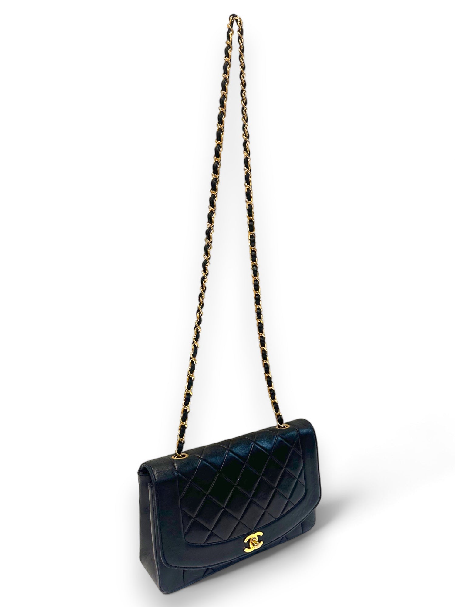 Vintage Diana bag