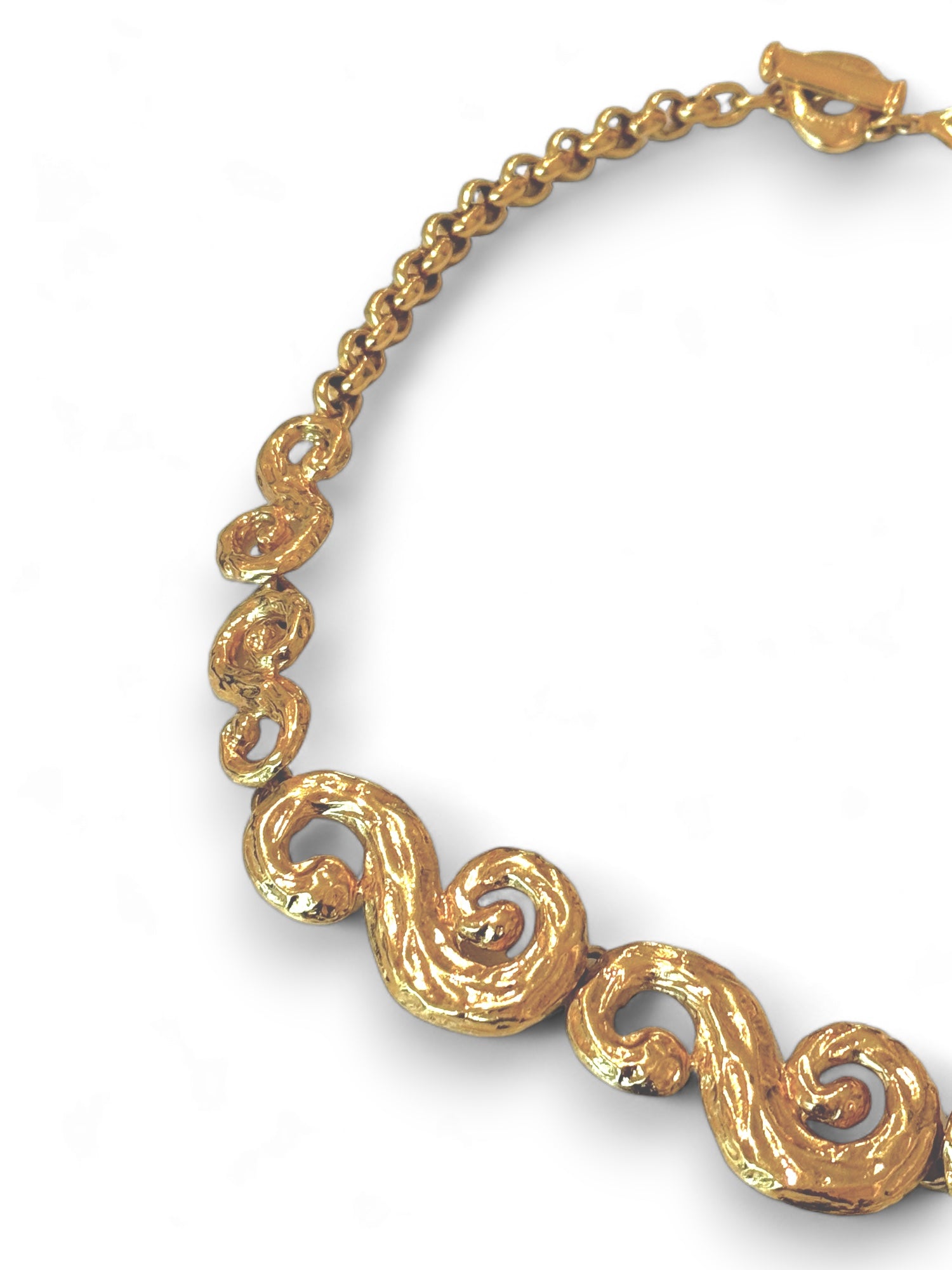 Vintage decorative chocker