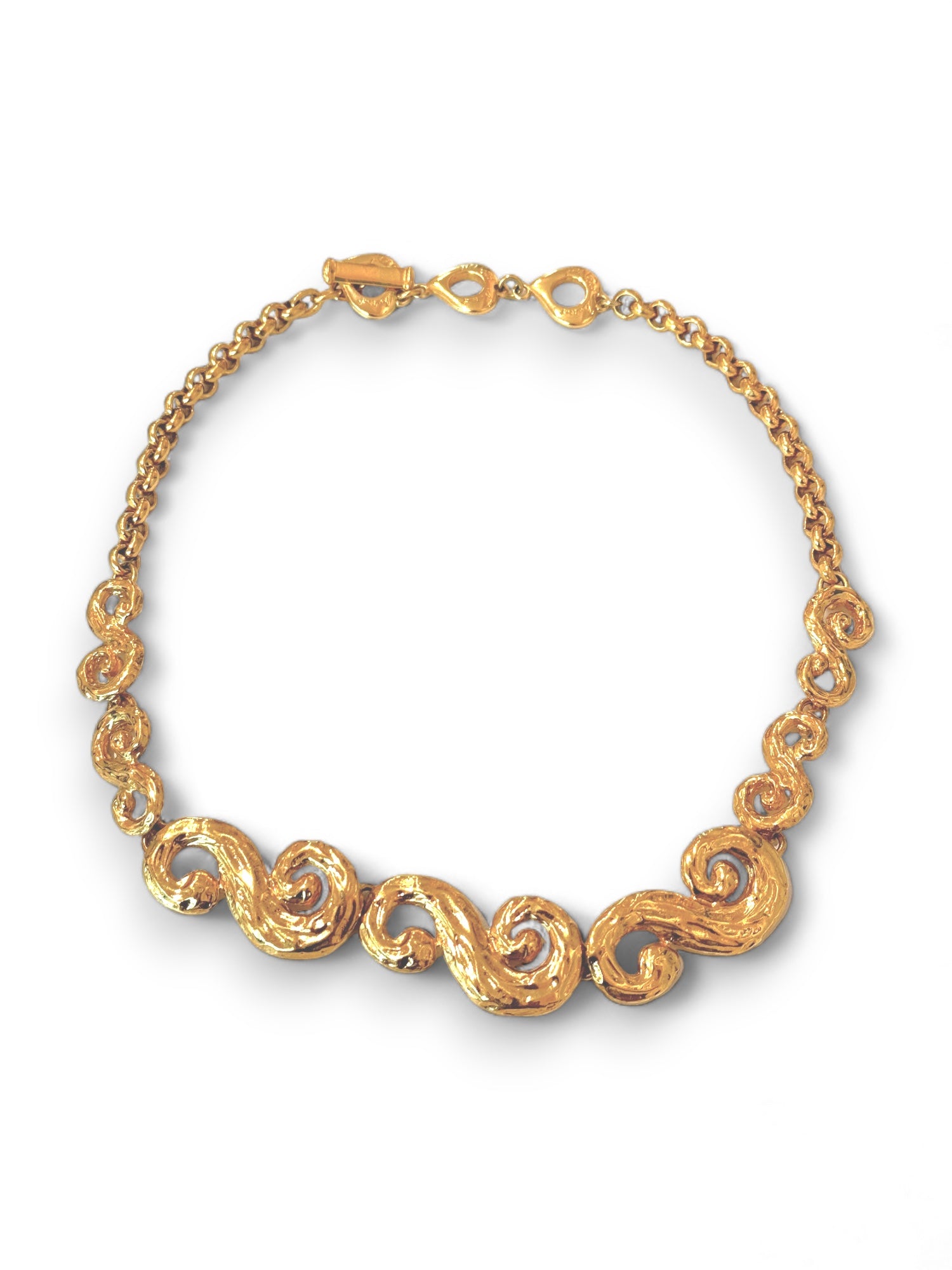 Vintage decorative chocker