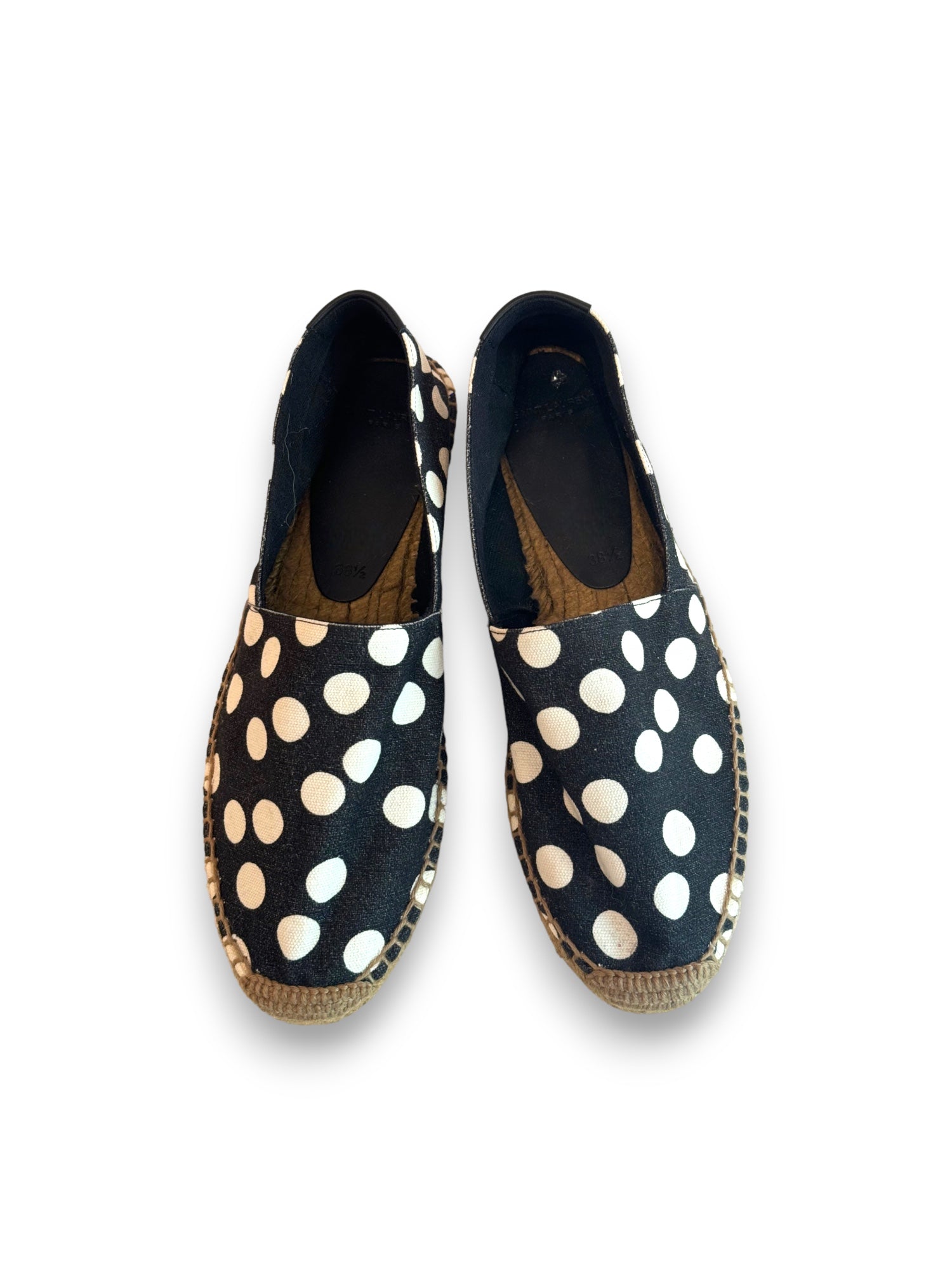 Dots espadrille