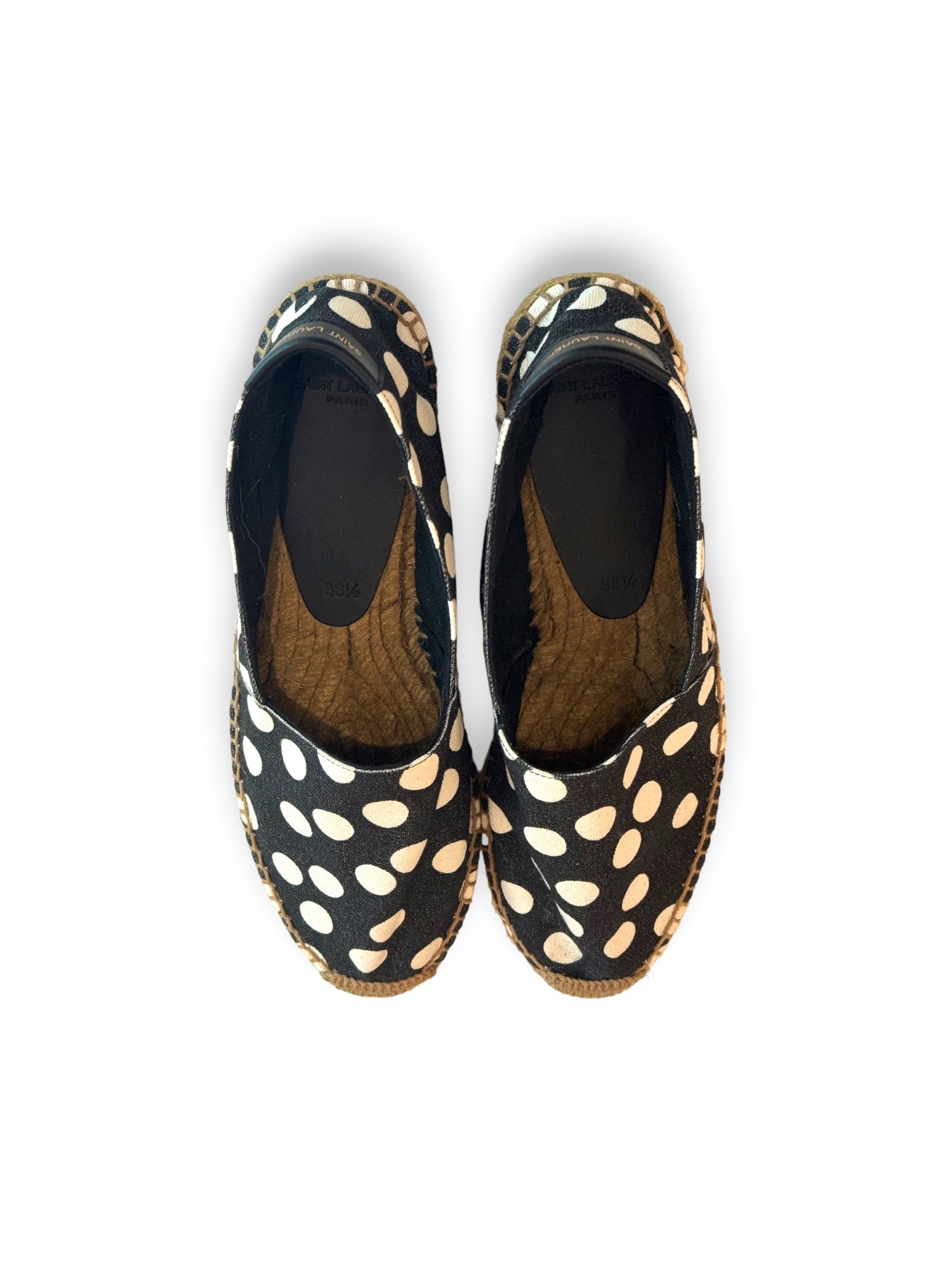 Dots espadrille