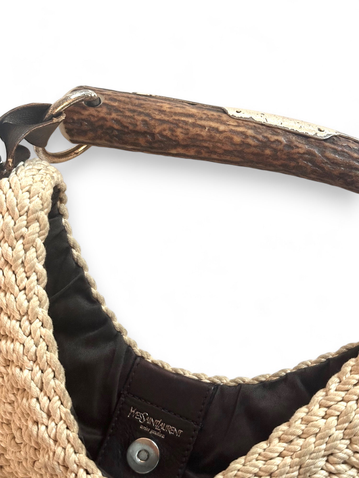 Rare Mombassa raphia bag