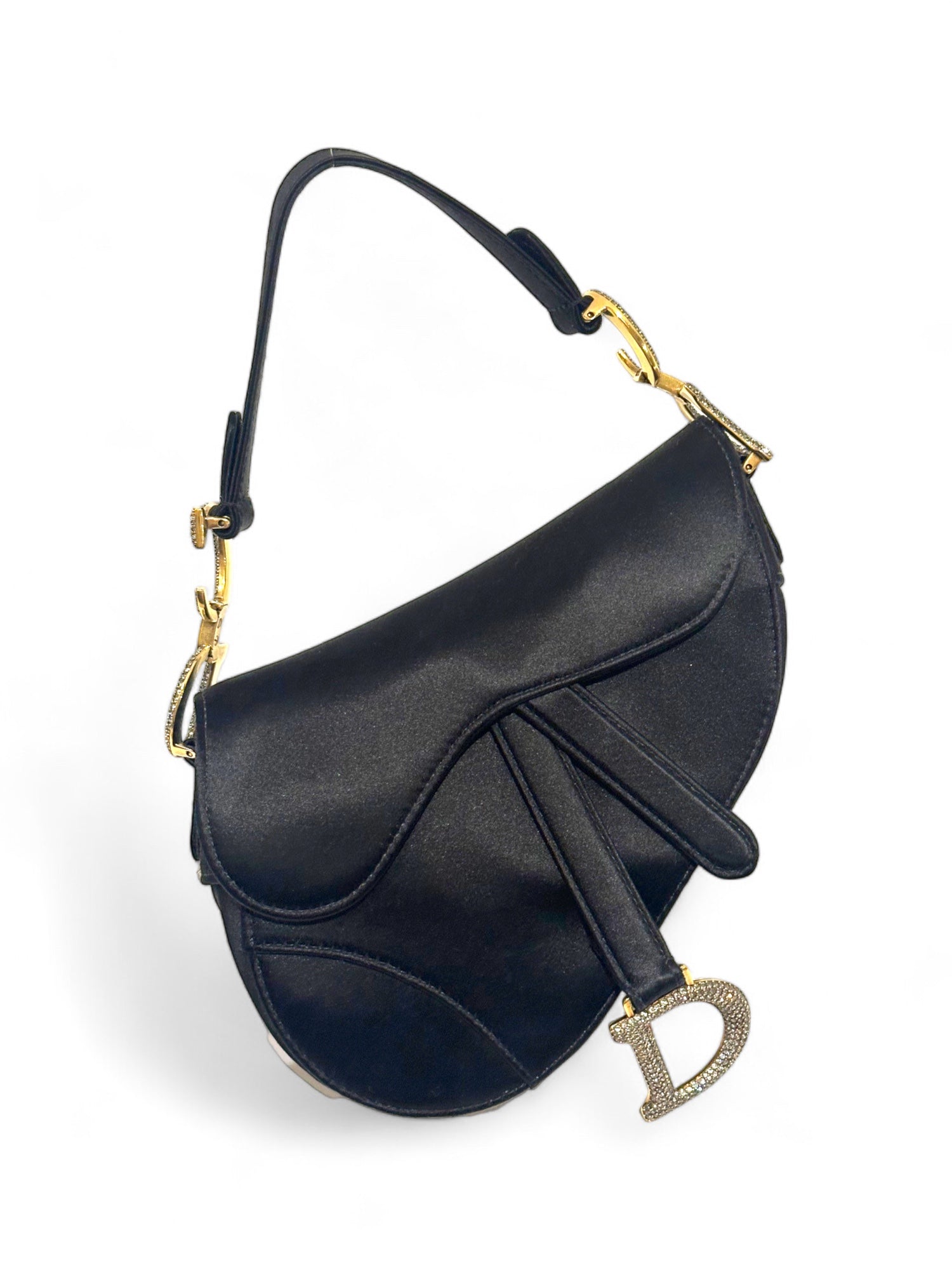 Vintage Saddle bag