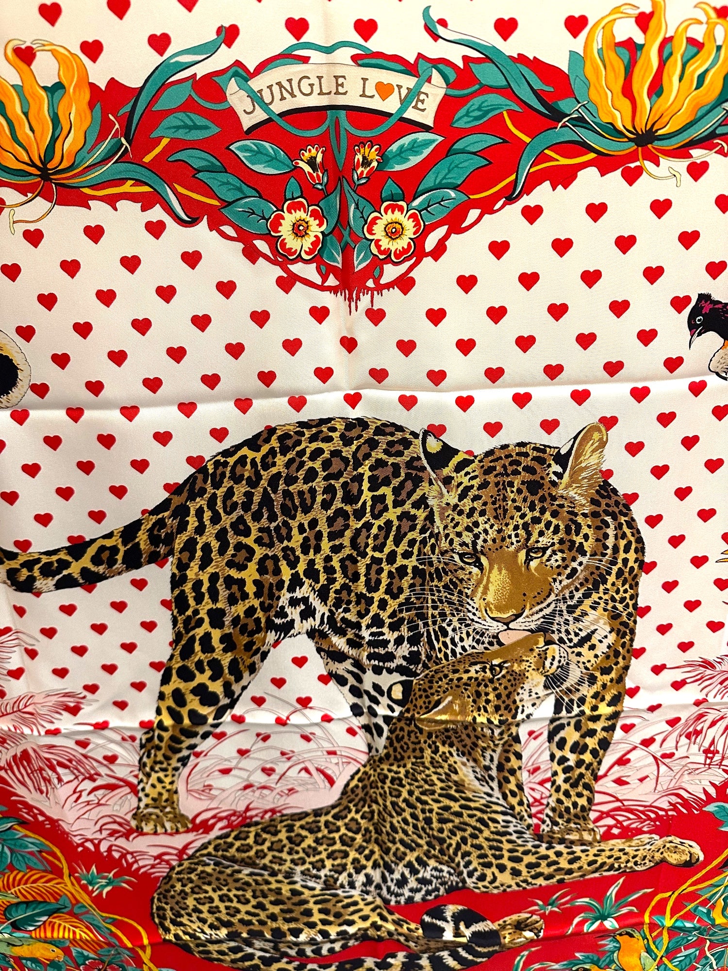 Jungle Love