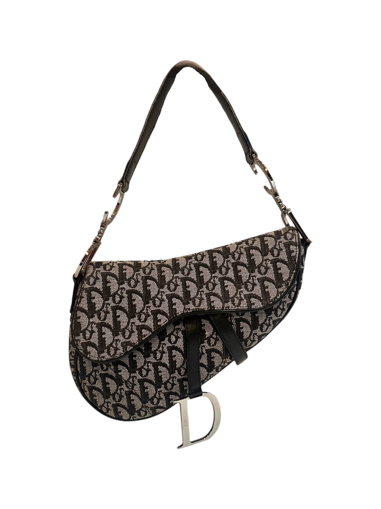 Iconic Saddle Bag