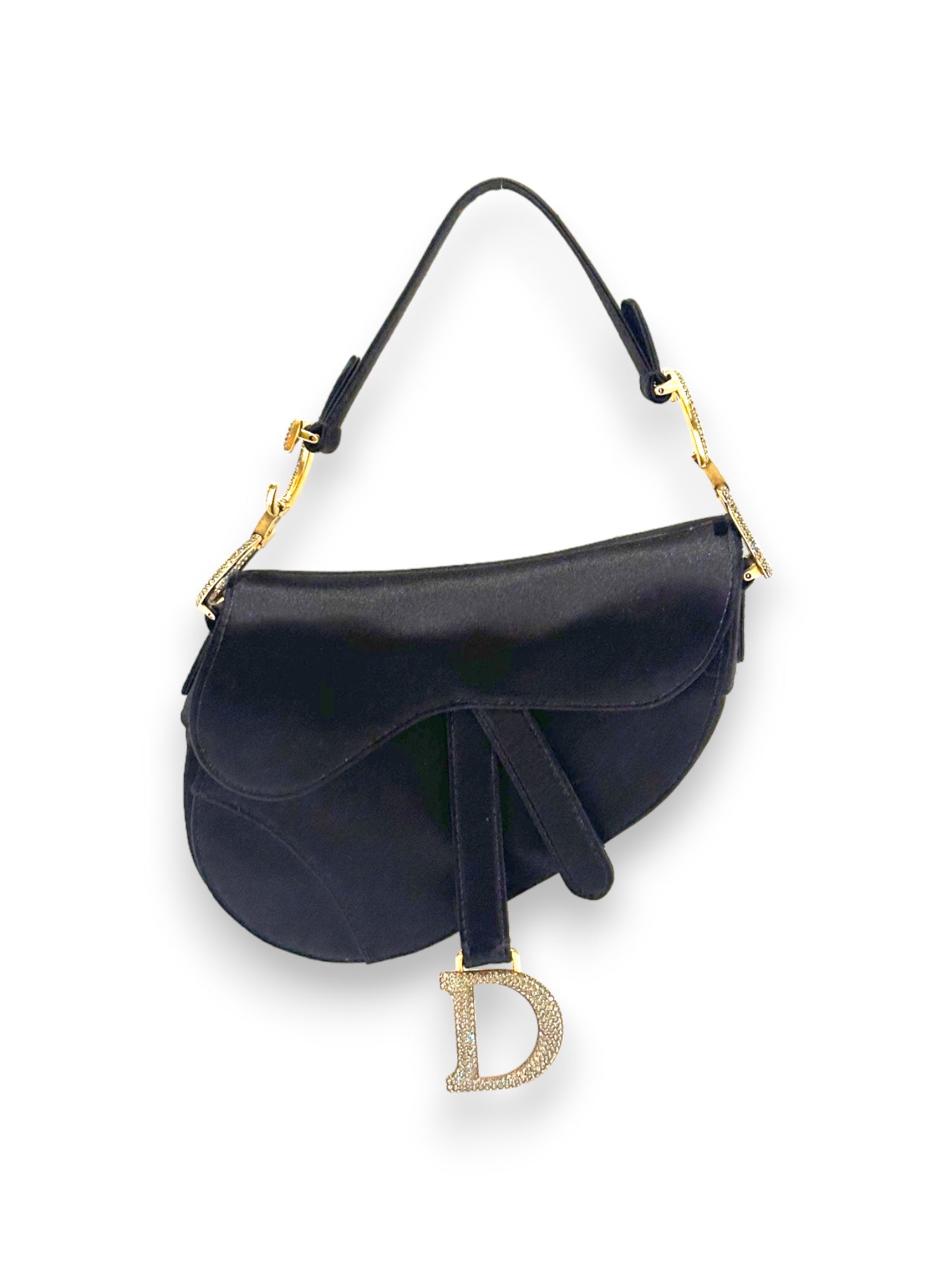 Vintage Saddle bag