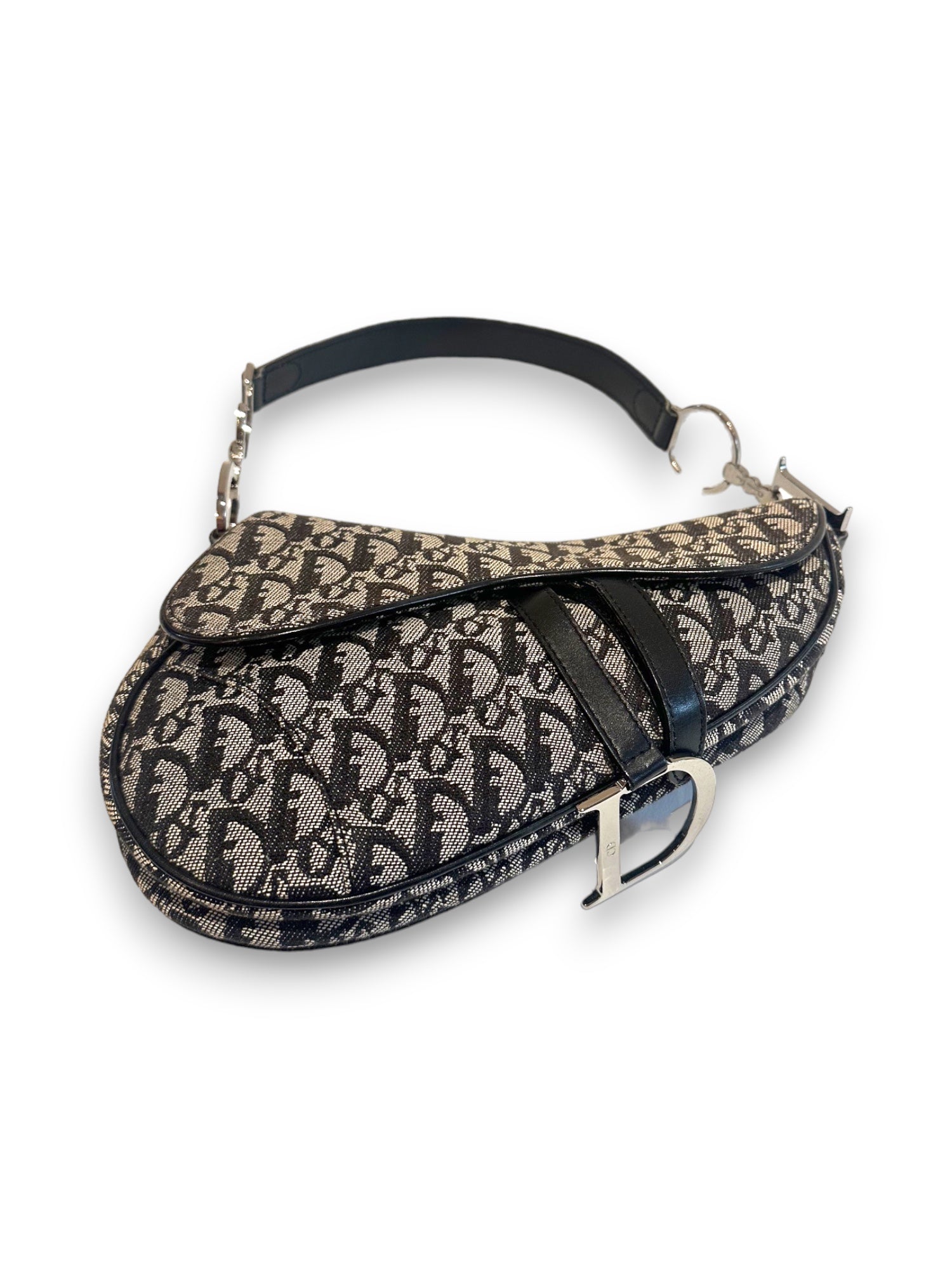 Iconic Saddle Bag