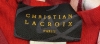 CHRISTIAN LACROIX - Robe du soir  - 4